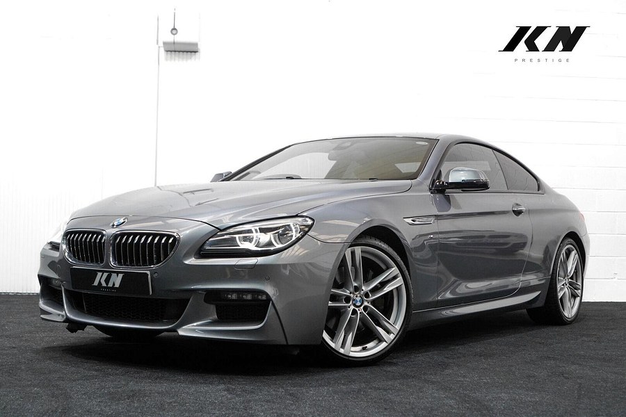 2015 BMW 6 Series photo 5