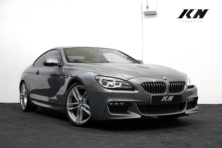 BMW 6 Series