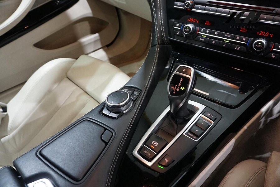 2015 BMW 6 Series photo 14