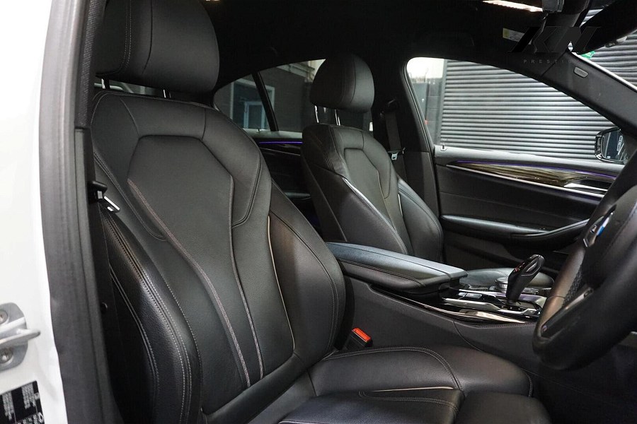 2018 BMW 5 Series photo 7