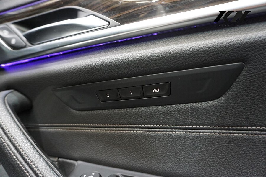 2018 BMW 5 Series photo 14