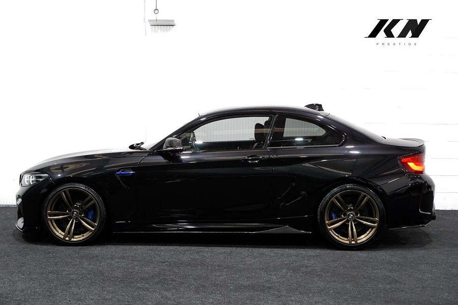 2018 BMW M2 photo 7