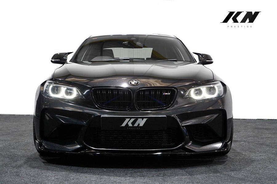 2018 BMW M2 photo 4