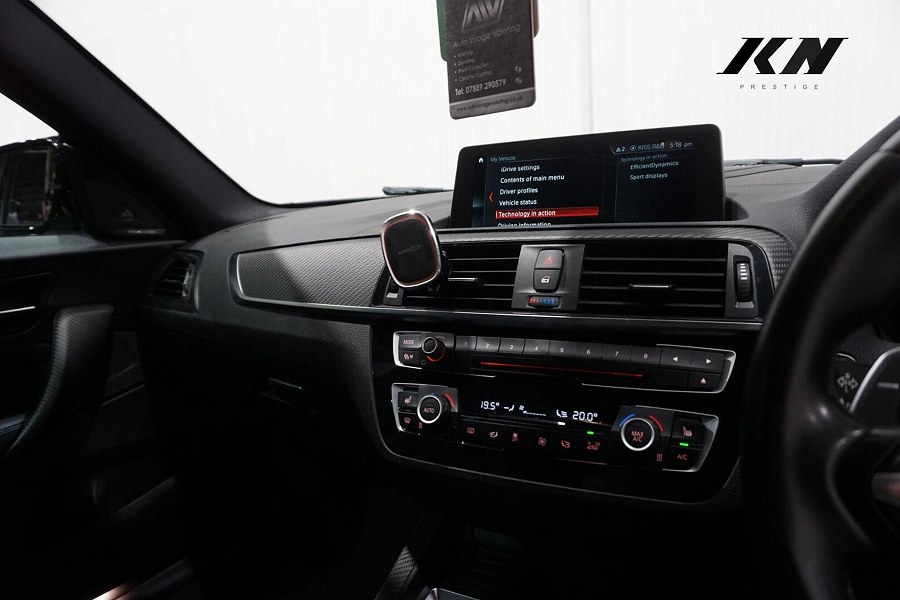 2018 BMW M2 photo 14