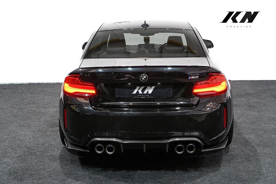 2018 BMW M2 photo 8