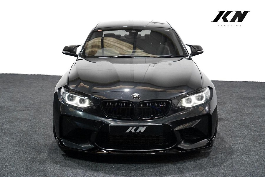 2018 BMW M2 photo 6