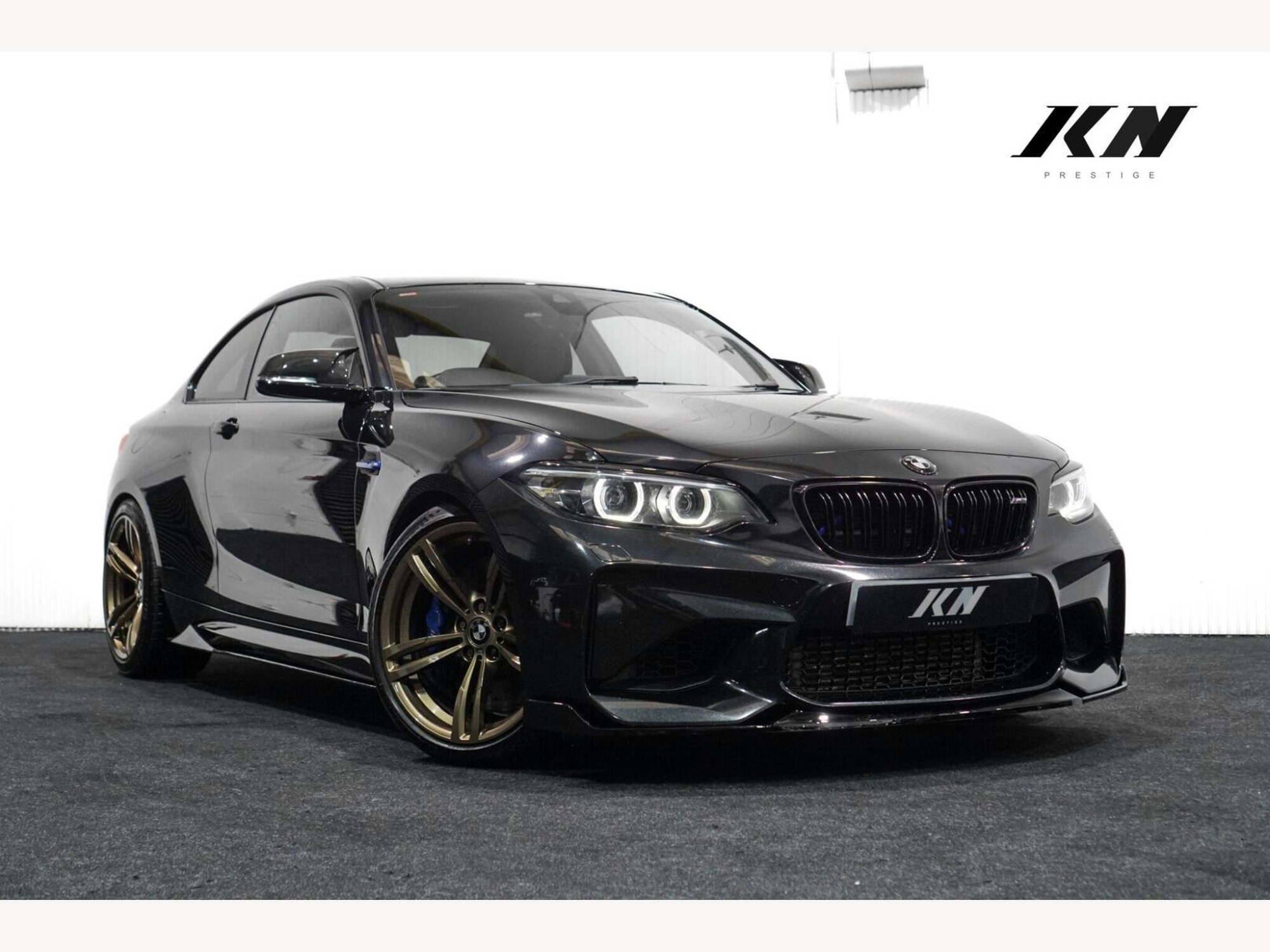 2018 BMW M2 3.0i DCT Euro 6 (s/s) 2dr for sale at Kayenn Prestige