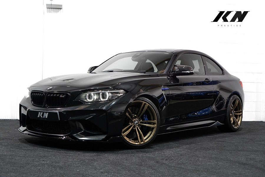 2018 BMW M2 photo 5