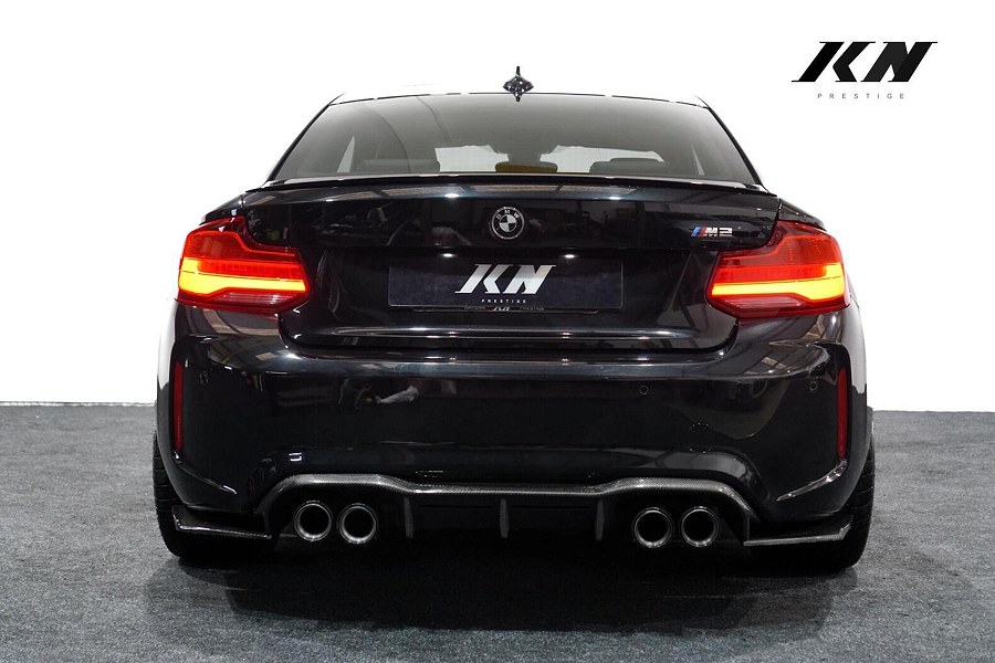 2018 BMW M2 photo 9