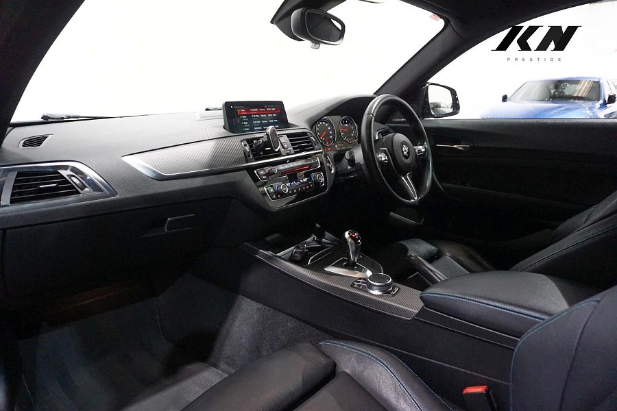 2018 BMW M2 photo 3