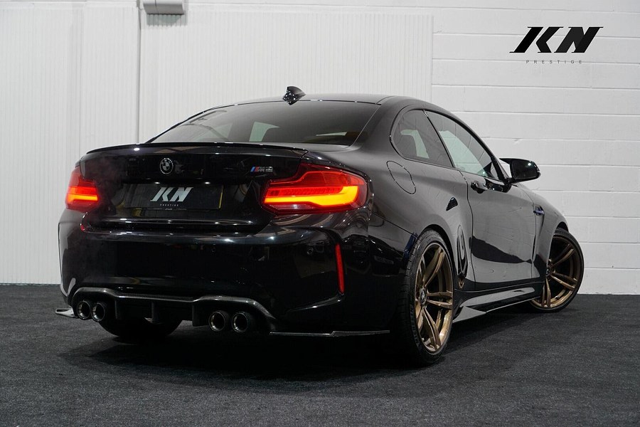 2018 BMW M2 photo 10