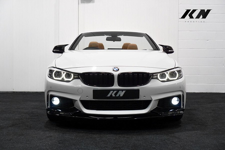 2018 BMW 4 Series photo 6