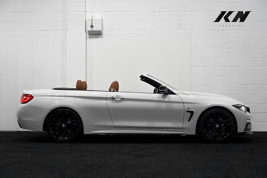 2018 BMW 4 Series photo 9