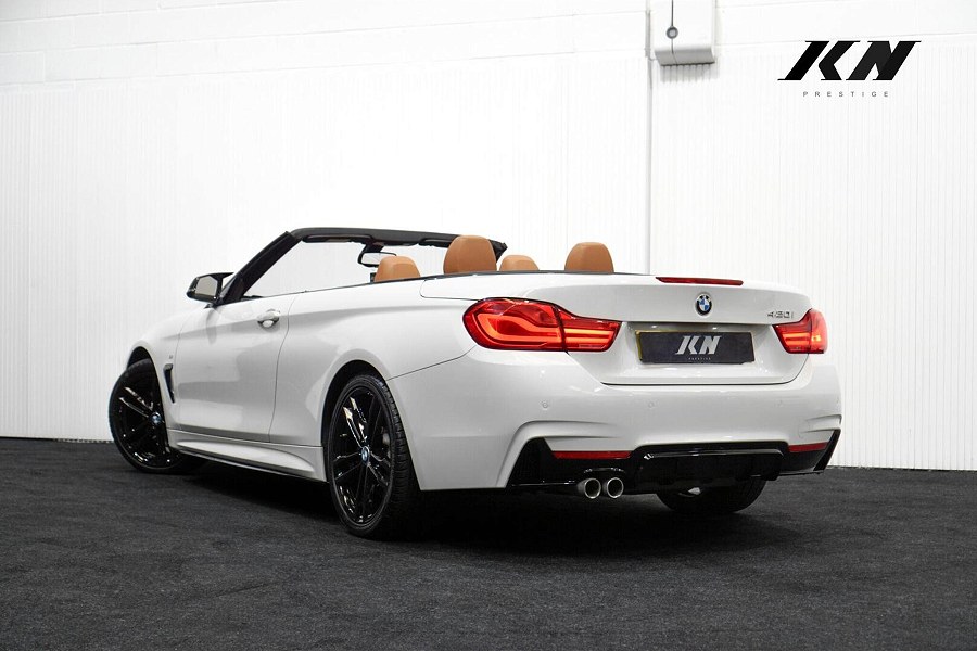 2018 BMW 4 Series photo 2