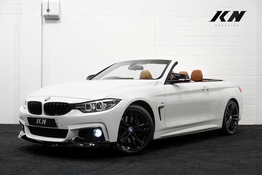 2018 BMW 4 Series photo 5