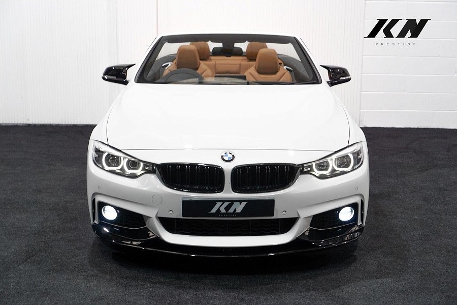 2018 BMW 4 Series photo 4