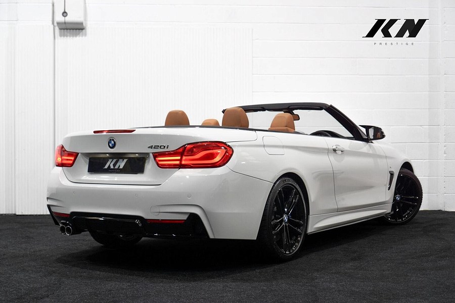 2018 BMW 4 Series photo 10