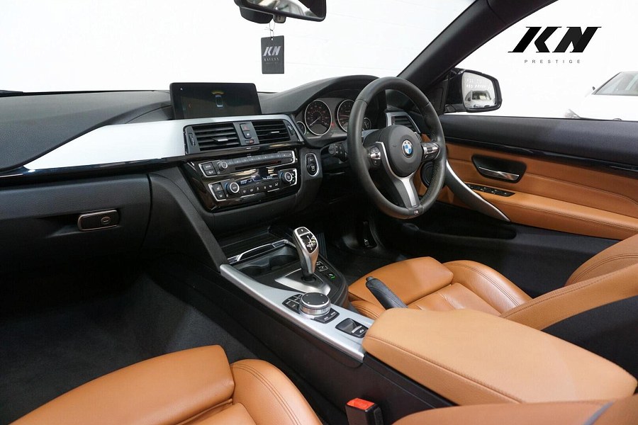 2018 BMW 4 Series photo 3