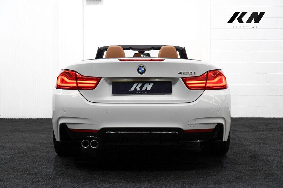 2018 BMW 4 Series photo 8