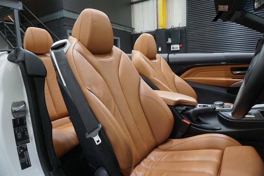 2018 BMW 4 Series photo 12