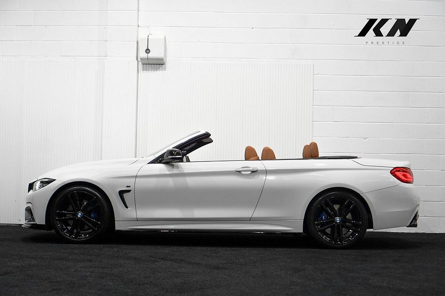 2018 BMW 4 Series photo 7