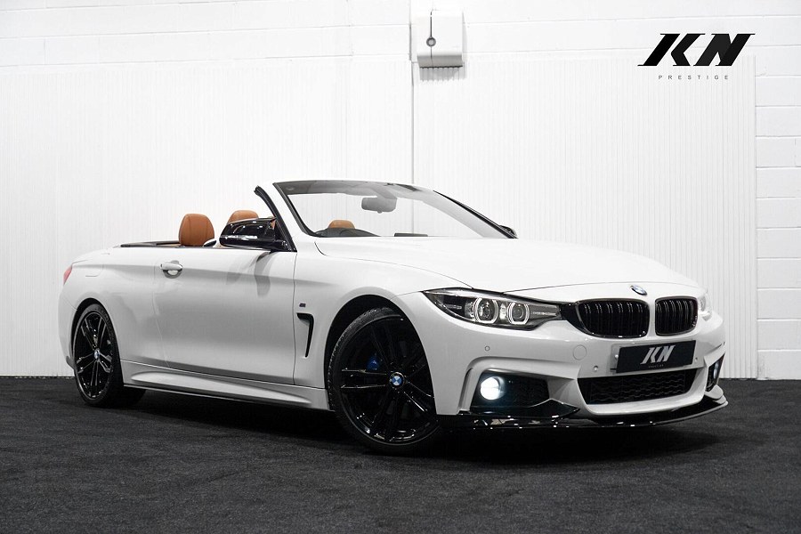 2018 BMW 4 Series photo 1