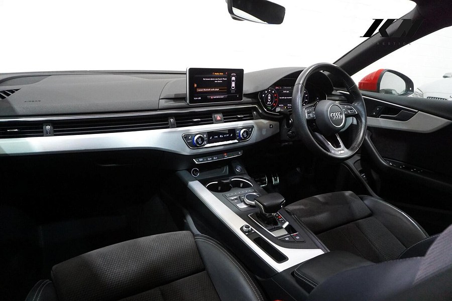 2019 Audi A5 photo 3
