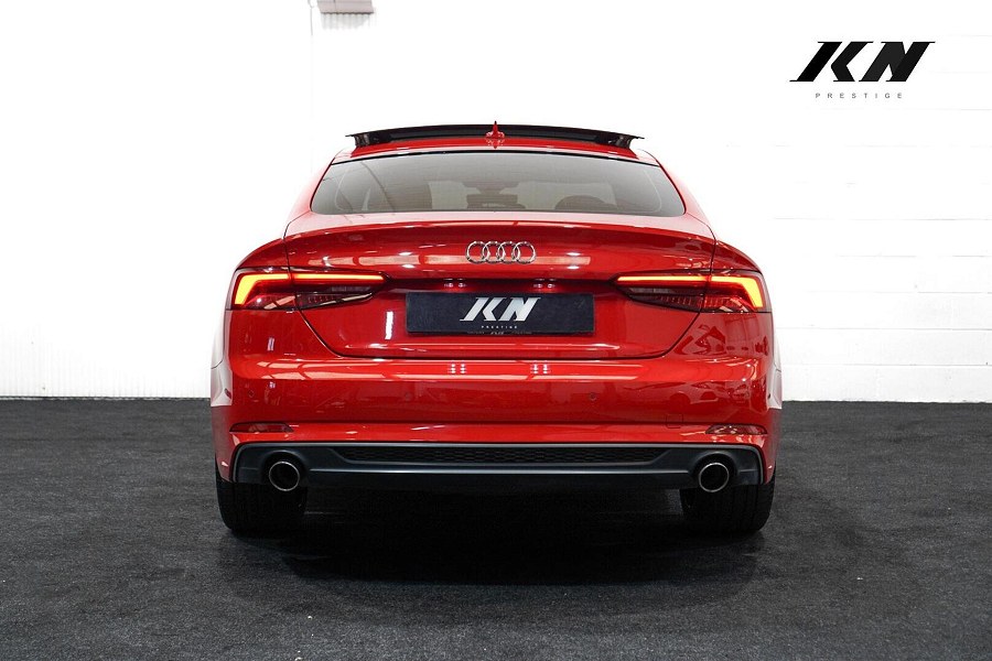 2019 Audi A5 photo 8