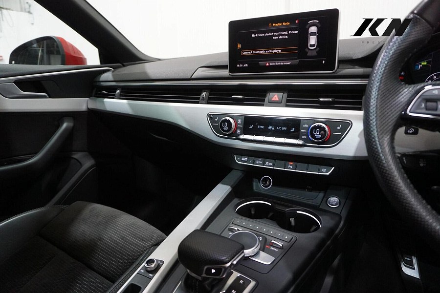 2019 Audi A5 photo 12