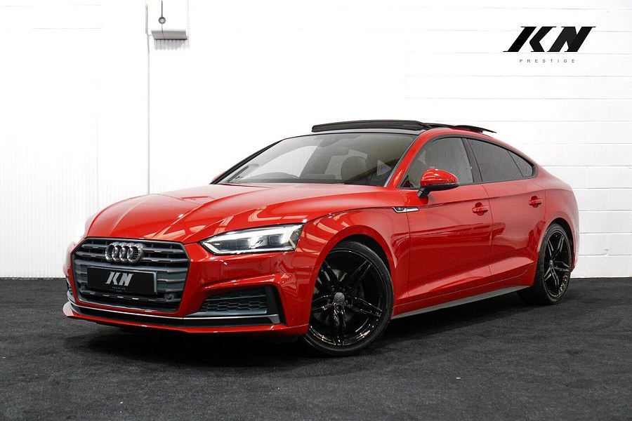 2019 Audi A5 photo 5