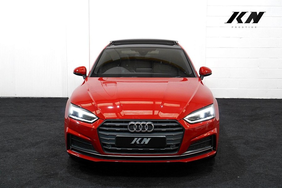 2019 Audi A5 photo 4