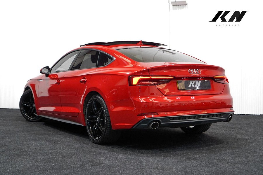 2019 Audi A5 photo 2