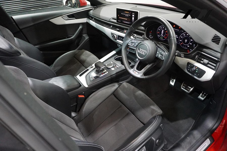 2019 Audi A5 photo 14