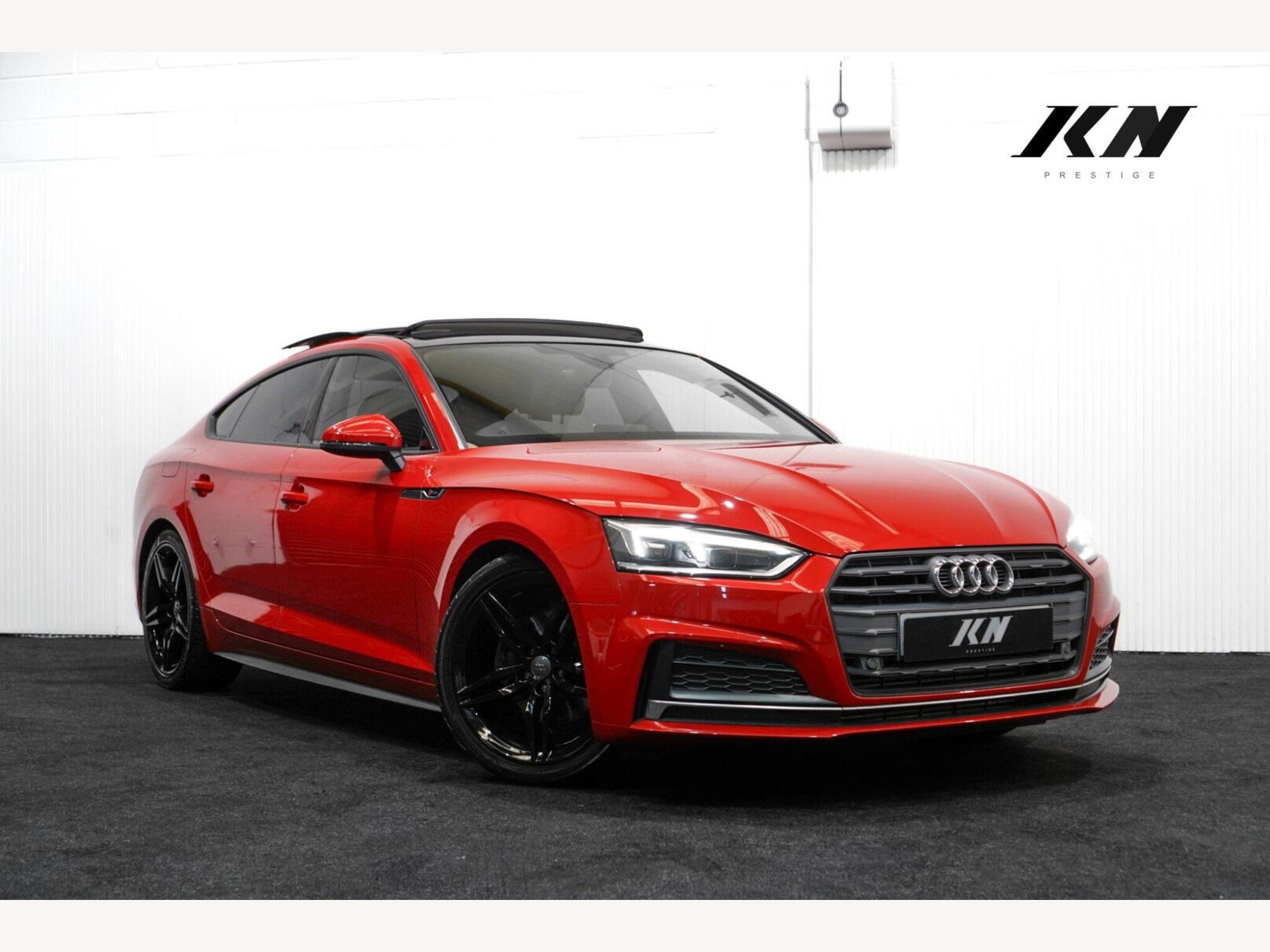 2019 Audi A5 2.0 TFSI 40 S line Sportback S Tronic Euro 6 (s/s) 5dr for sale at Kayenn Prestige