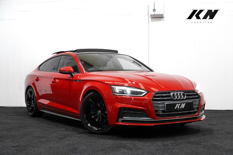 2019 Audi A5 photo 1