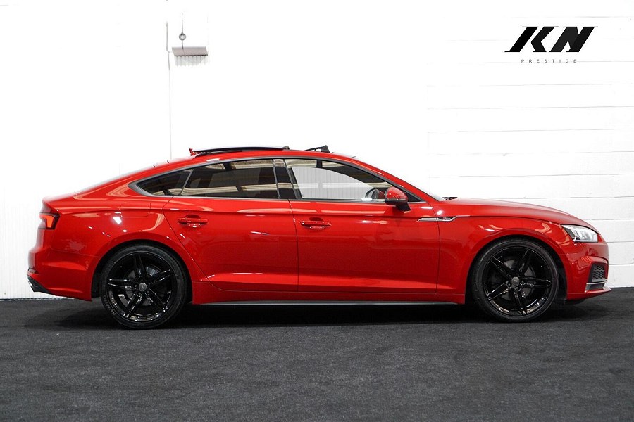 2019 Audi A5 photo 9