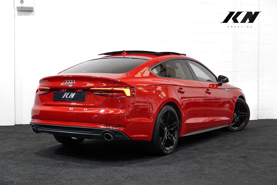 2019 Audi A5 photo 10