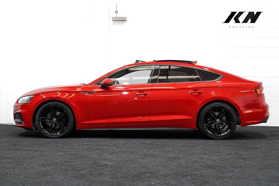 2019 Audi A5 photo 6