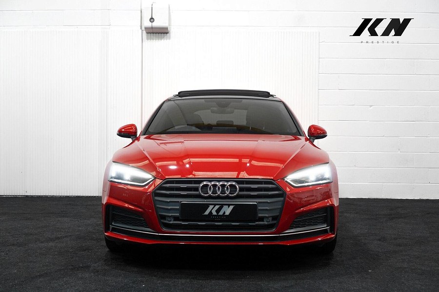 2019 Audi A5 photo 7