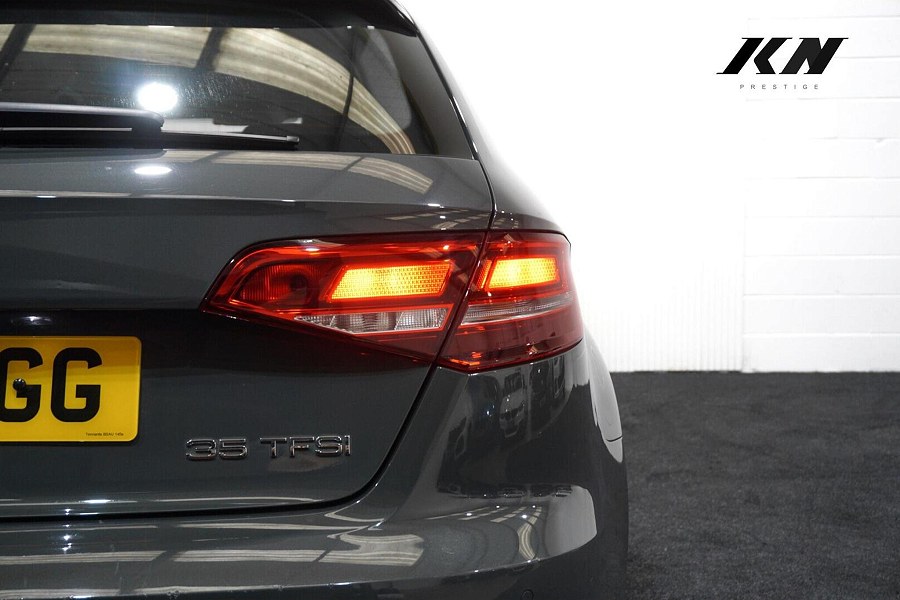 2019 Audi A3 photo 8