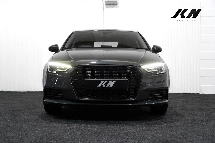 2019 Audi A3 photo 4