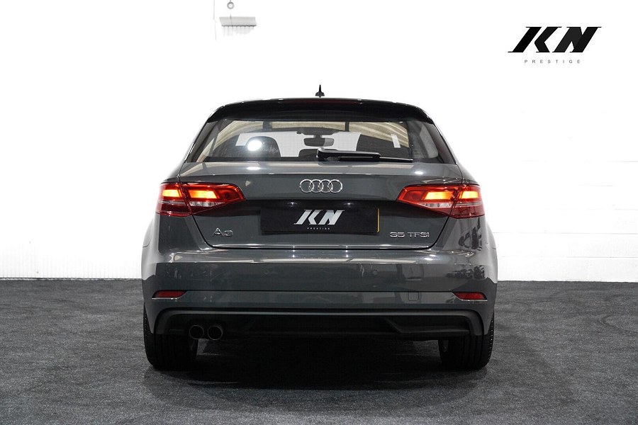 2019 Audi A3 photo 9