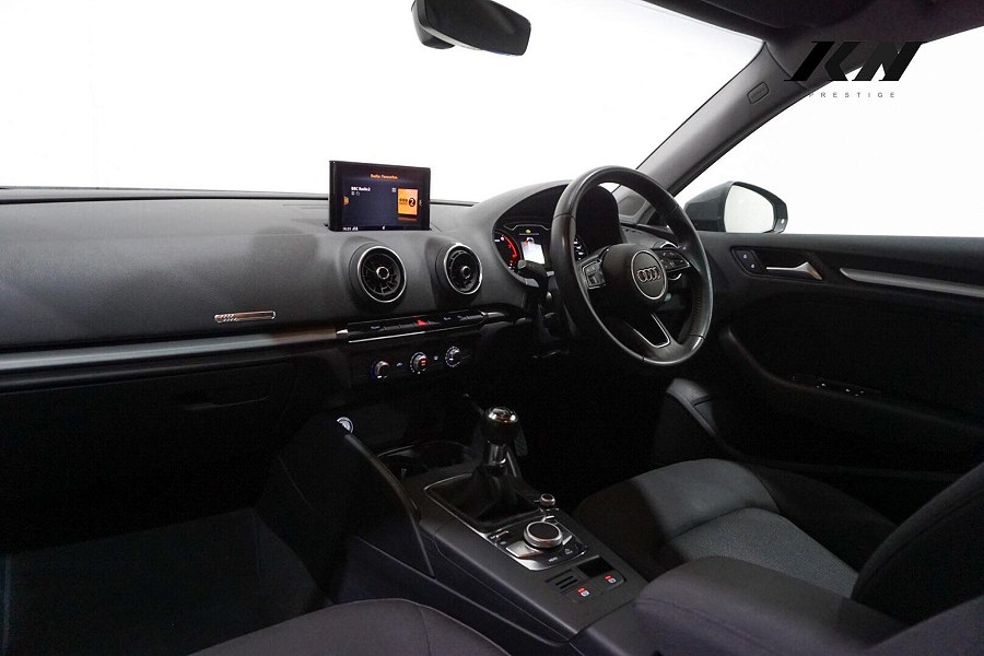2019 Audi A3 photo 3