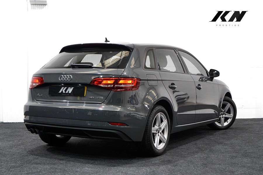 2019 Audi A3 photo 11