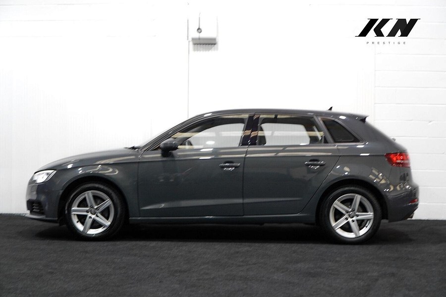 2019 Audi A3 photo 7