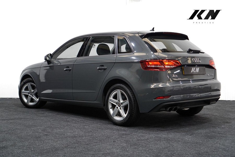 2019 Audi A3 photo 6