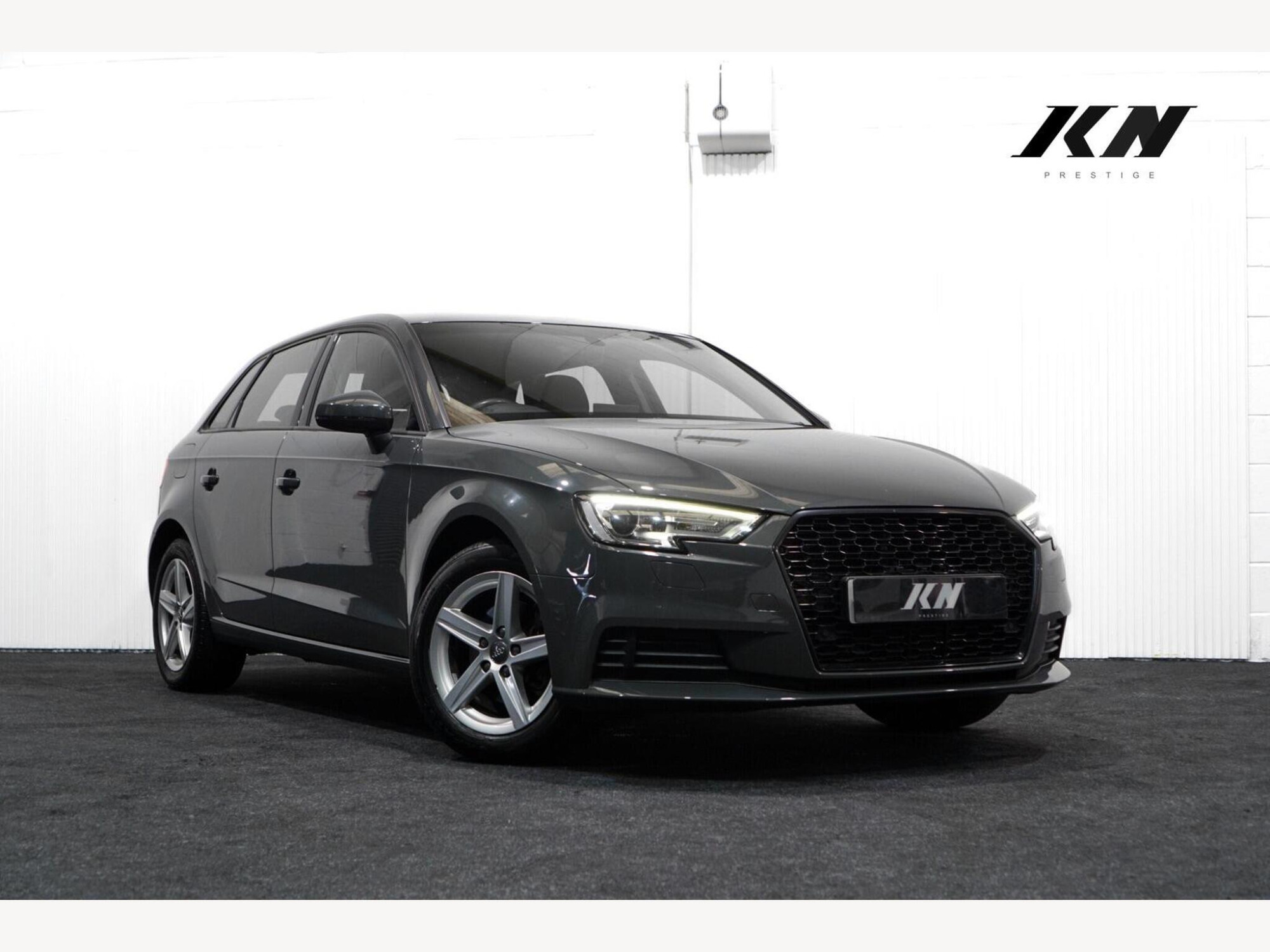 2019 Audi A3 1.5 TFSI CoD 35 SE Technik Sportback Euro 6 (s/s) 5dr for sale at Kayenn Prestige