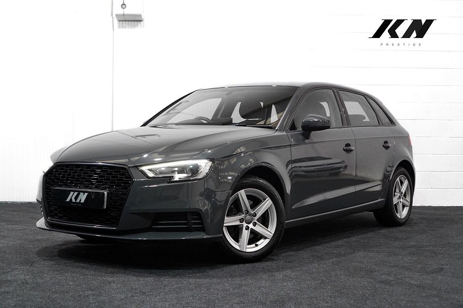 2019 Audi A3 photo 5