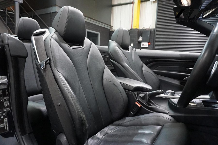 2018 BMW 4 Series photo 13
