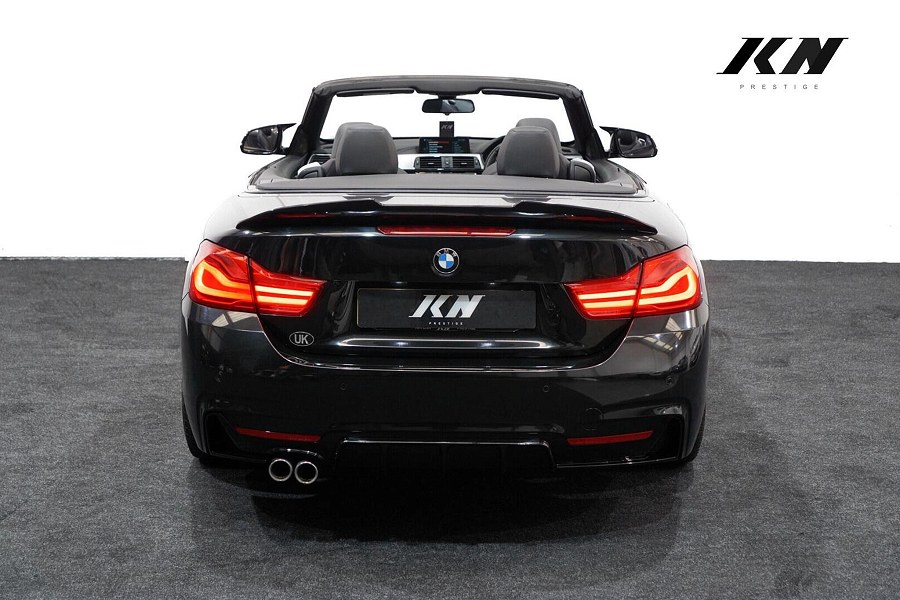 2018 BMW 4 Series photo 8